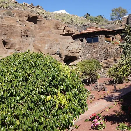 Castillo Schlaraffenland 1 Ferienhaus La Asomada (Lanzarote)