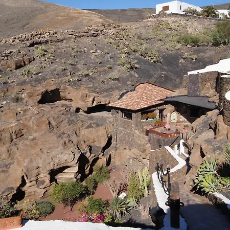 Castillo Schlaraffenland 1 * La Asomada (Lanzarote)
