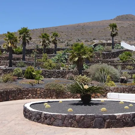 Ferienhaus Castillo Schlaraffenland 1 La Asomada (Lanzarote)
